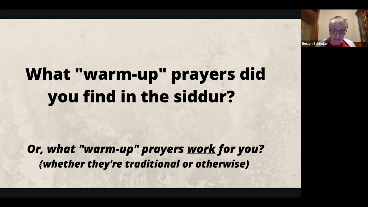 Intro to Jewish Prayer #3: The Shema and Its Blessings
