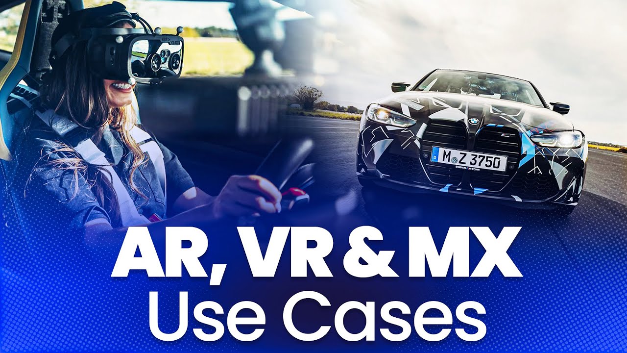 Von BMW M bis Lufthansa Training: So nutzen Unternehmen VR, AR und Mixed Reality wirklich