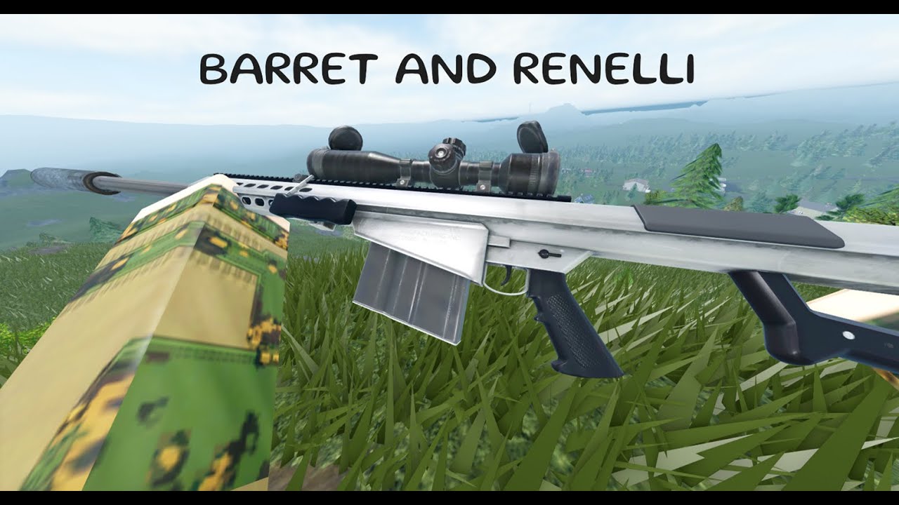 MY FIRST TIME PLAYING WITH BARRET AND RENELLI !!!!