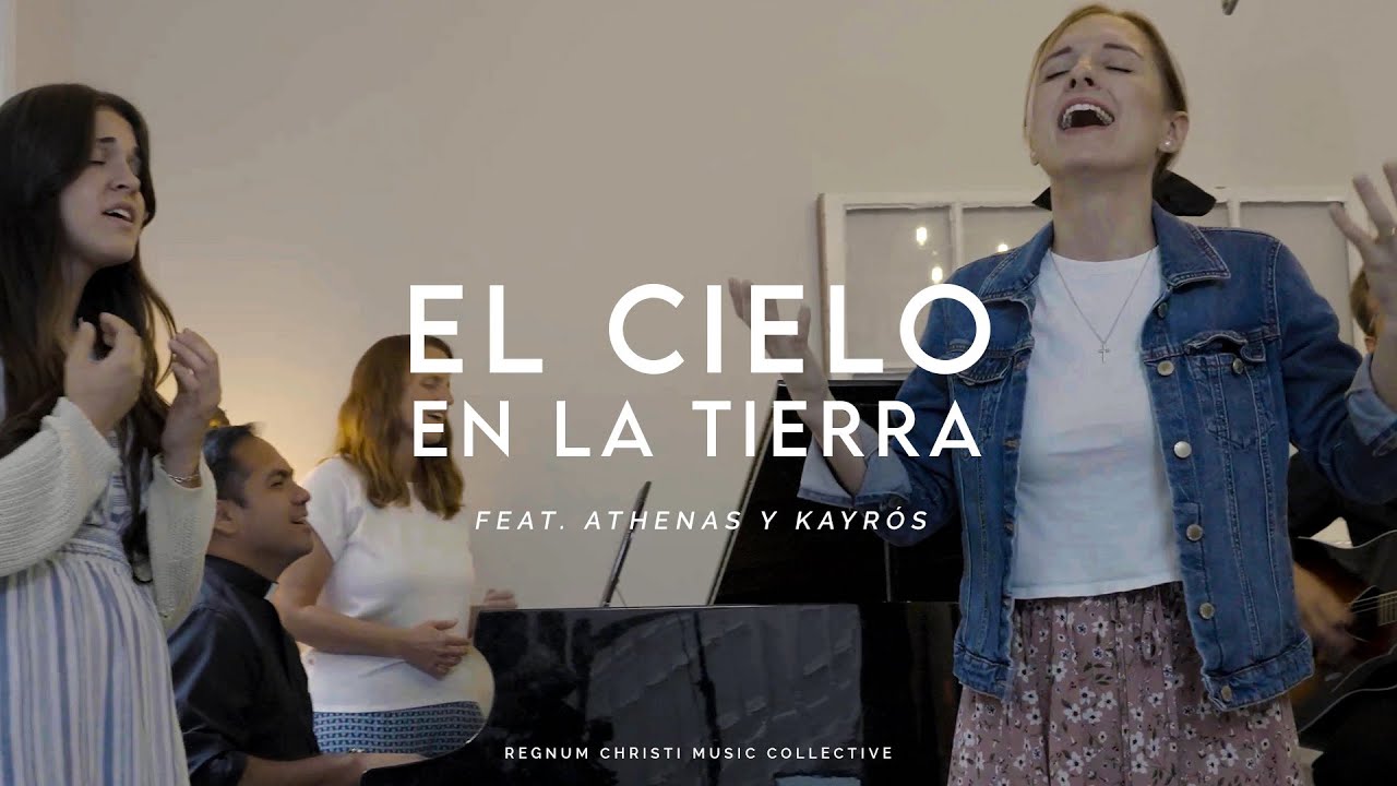 El Cielo en la Tierra // RC Music Collective (feat. Athenas y Kayr&oacute;s)
