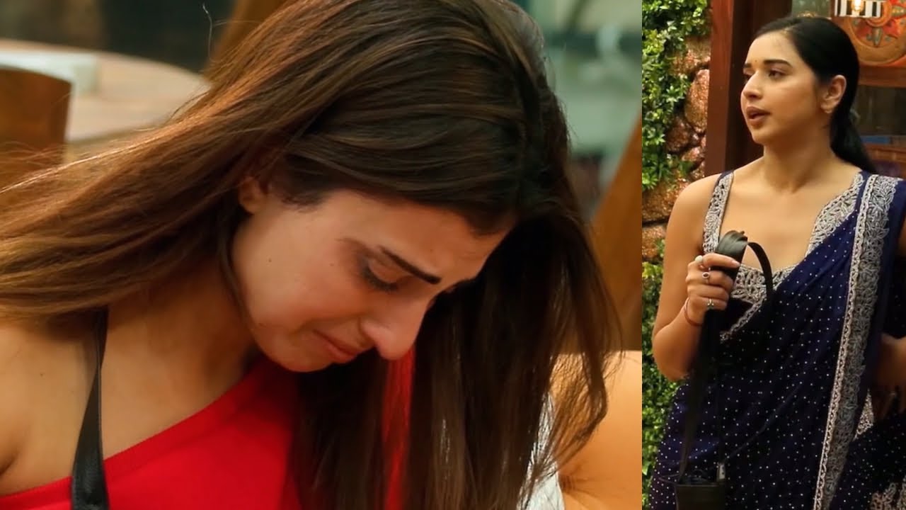 BB19 - farhana hui emotional | Bigg Boss 19 New Promo