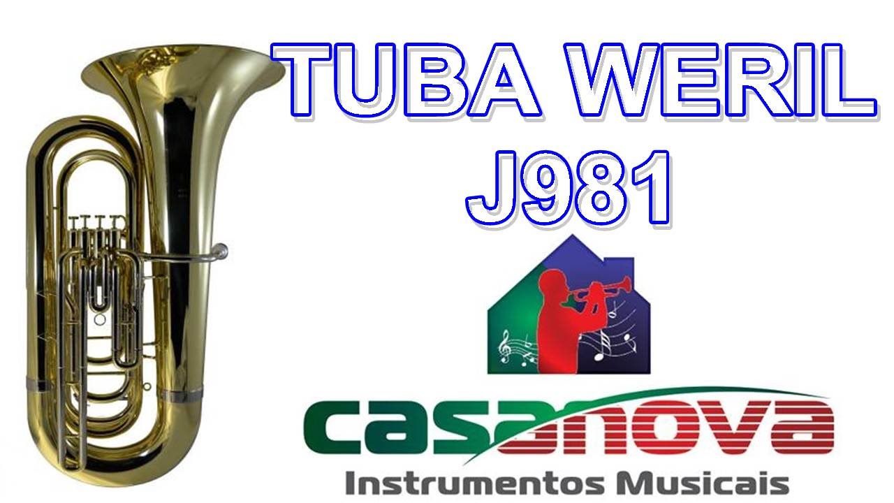 Tuba Sinfônica Weril J981