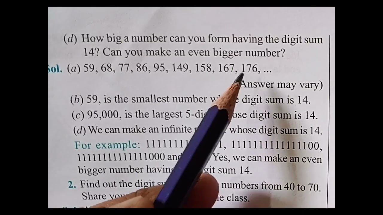 Class 6th Math chap 3 Number play page 60 ka solution Ganita Prakash New ncert text book#Mathematics