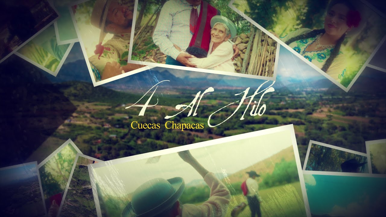 EL BAGUALITO - 4 AL HILO (VIDEO OFICIAL)