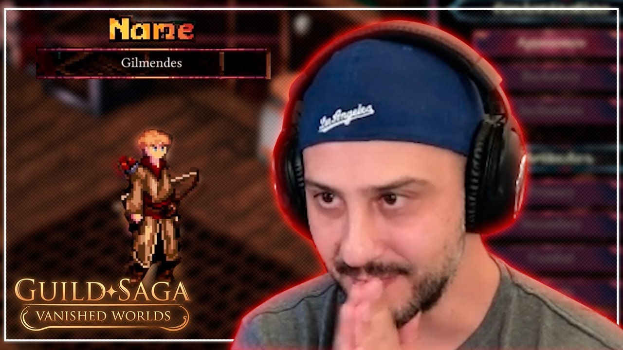 A SAGA DE GIL MENDES #159 | Thomezord