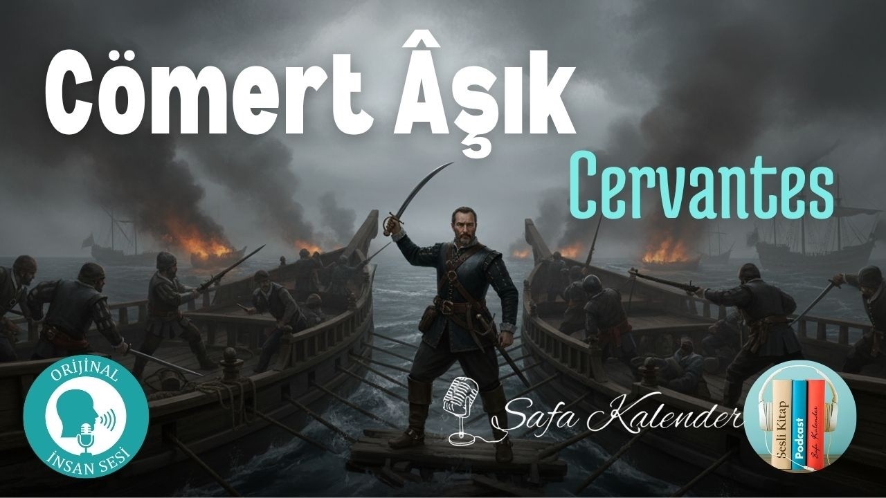 Cömert Âşık | Cervantes | Sesli Kitap Dinle