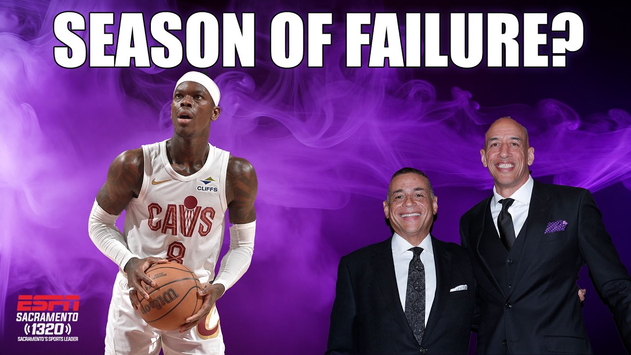 Sean Cunningham, KCRA3 - Season Of Failure For the Sacramento Kings