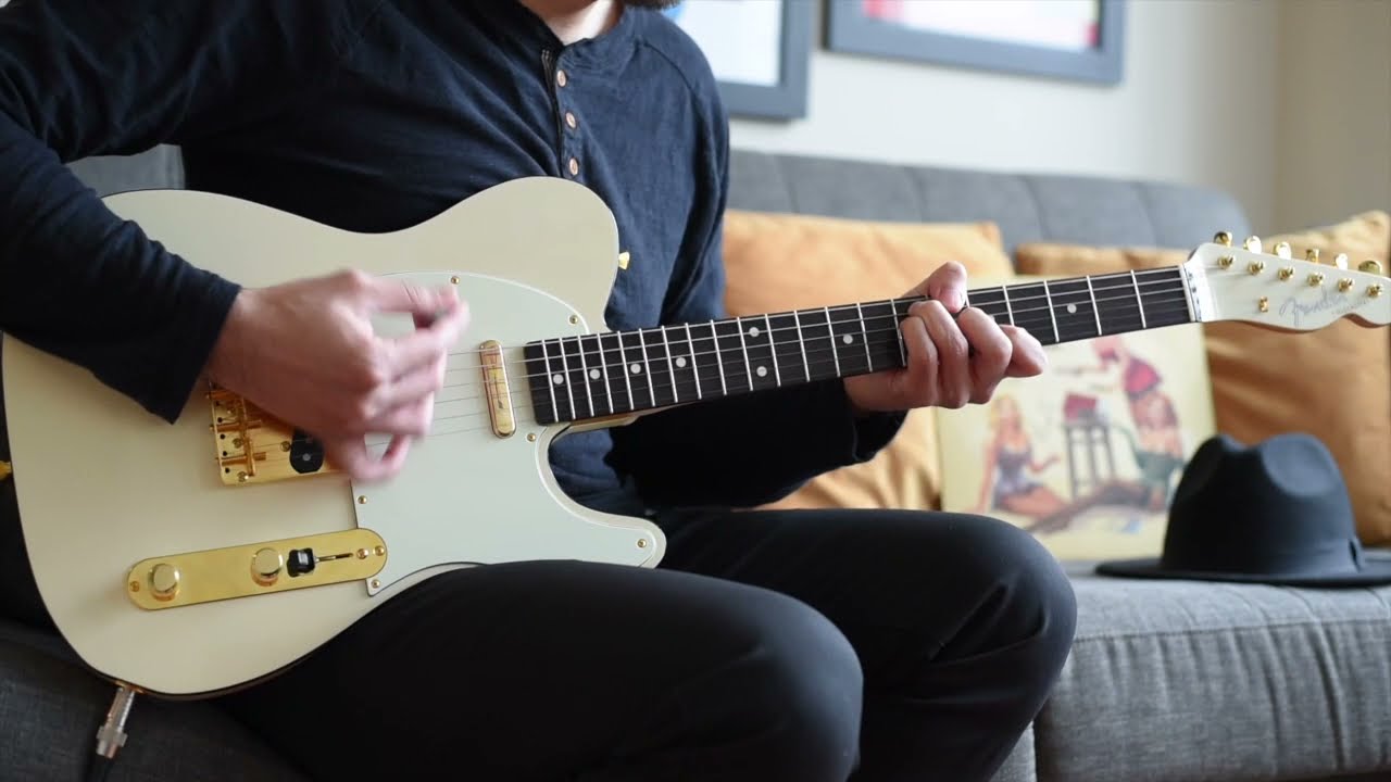 The Fratellis - Creepin' Up The Backstairs (Guitar Cover)
