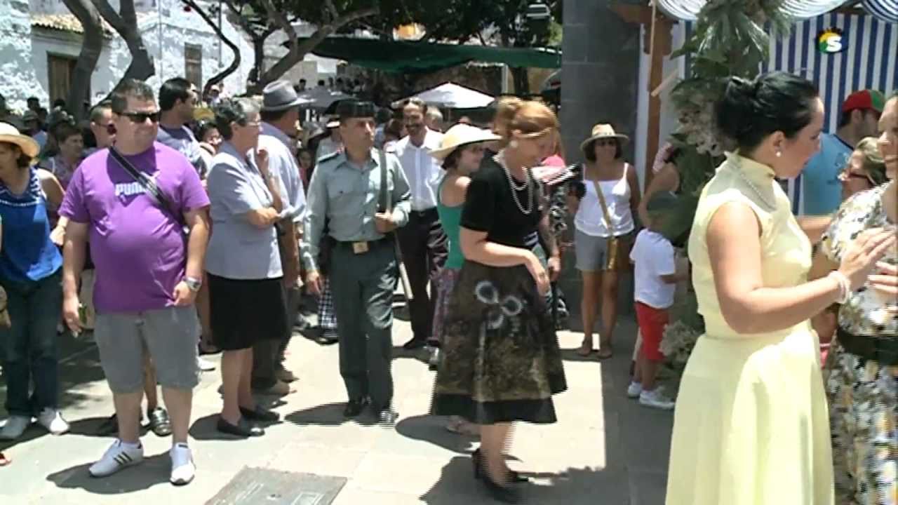 Día de las Tradiciones - Chirche 2011 - Vídeo resumen