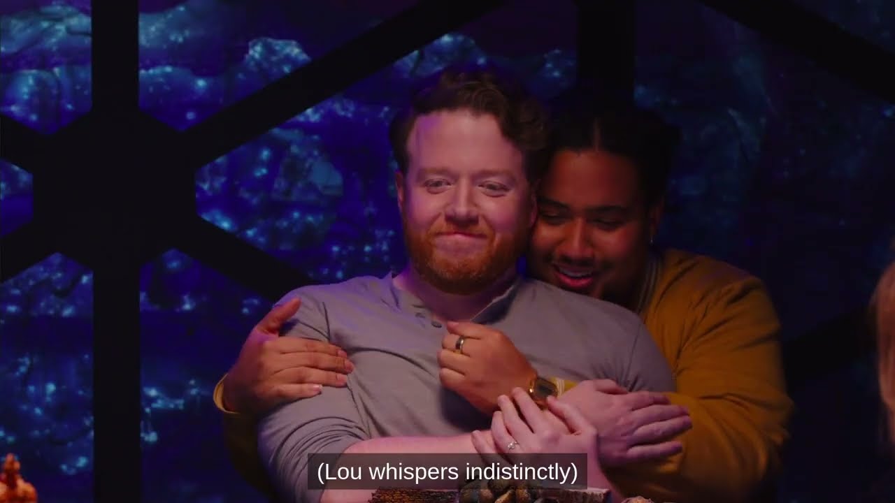 Raphaniel's final moments / Colin steels himself | The Ravening War | Dimension 20
