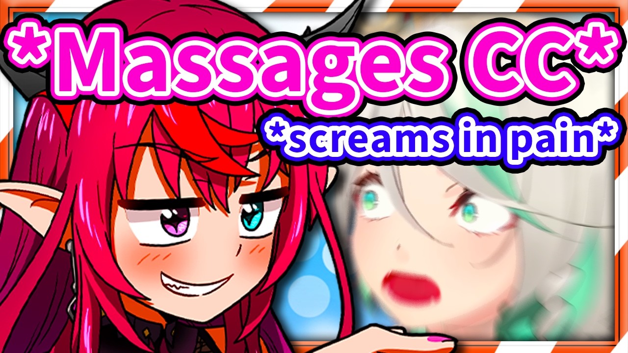 IRyS Didn't Expect CC Would be This Fragile IRL 【IRyS / HololiveEN】