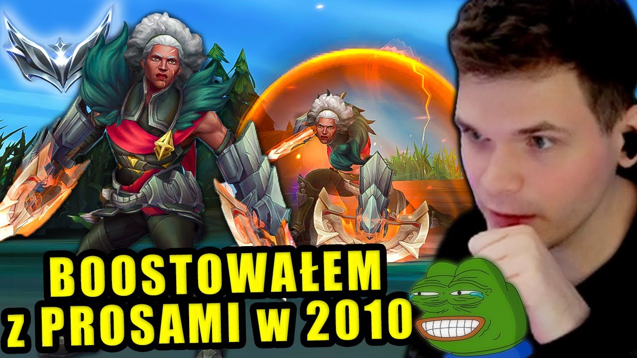 TEST NOWEJ POSTACI | POGADANKI PRZY LIDZE