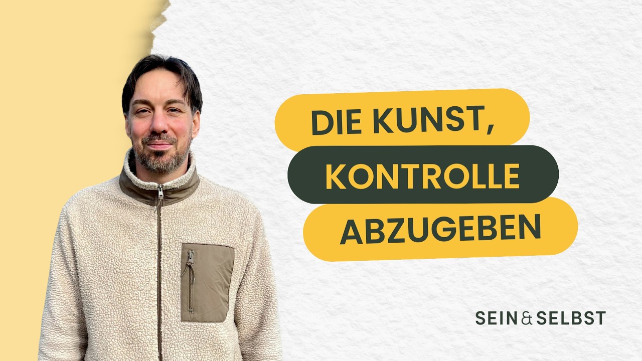 Ein Weg zurück zu Leichtigkeit, Vertrauen und innerer Beweglichkeit