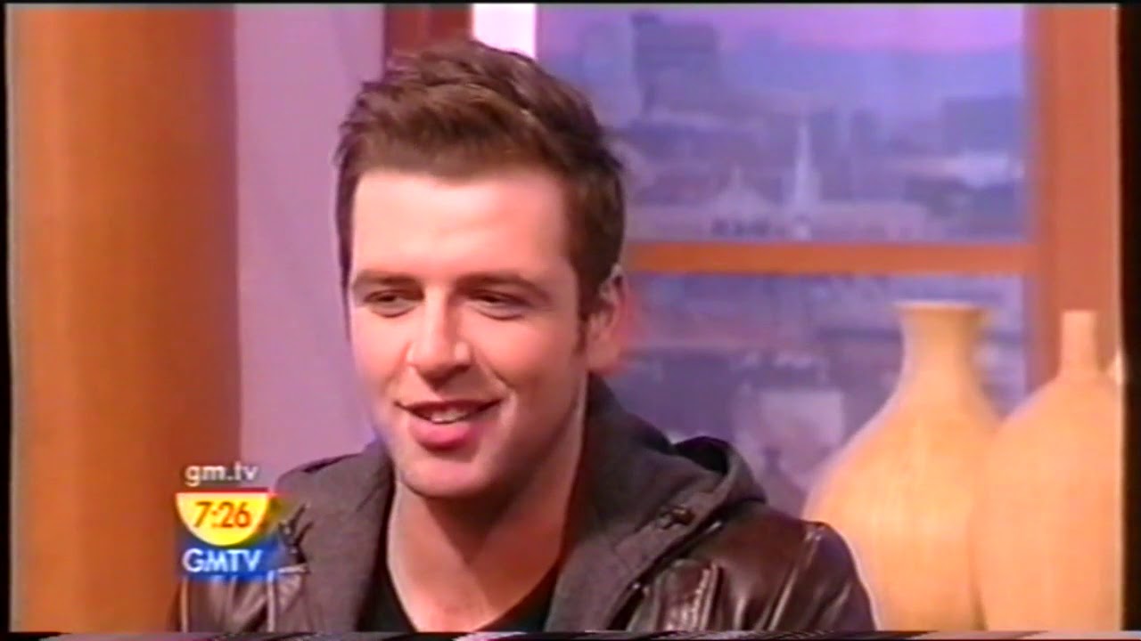Westlife - GMTV - November 2006 - Part 1 of 2