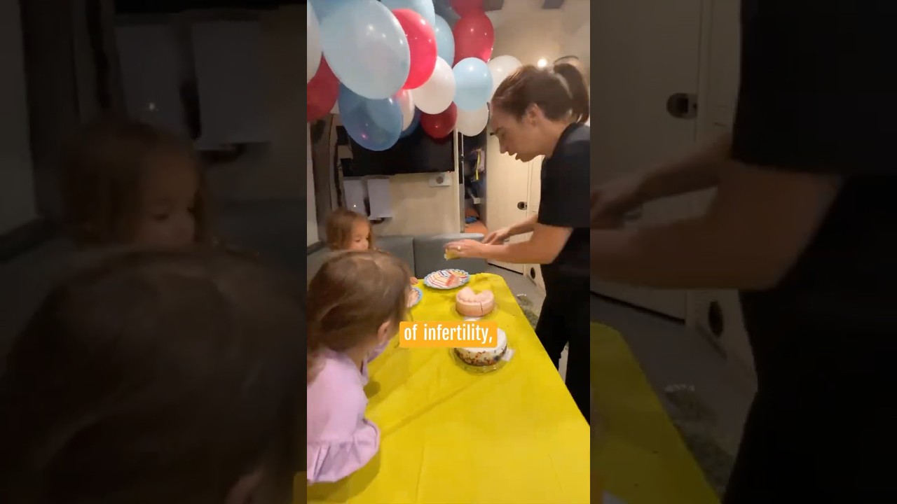 RV BIRTHDAY! 🥳 #rvlife #rvfamily #rvtravel #rvliving #birthday #celebration #airstream