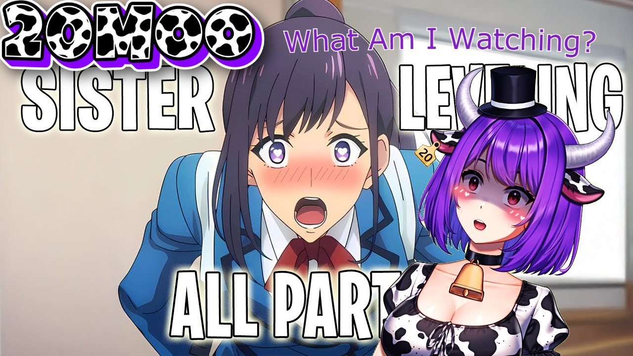 Sister Leveling Abridged, The Anime Boils Reaction, 20lpmoo