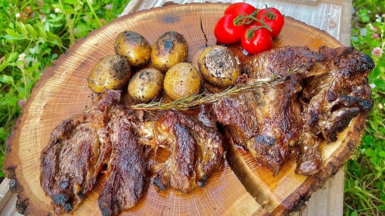 Mükemmel Dana Steak Nasıl Yapılır? | En İyi Tarifler ve Lezzetler