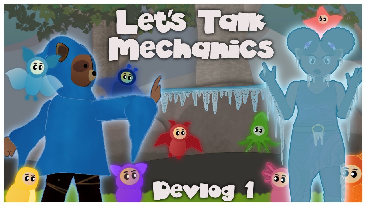 The Mechanics: Cupcake Hero devlog 1