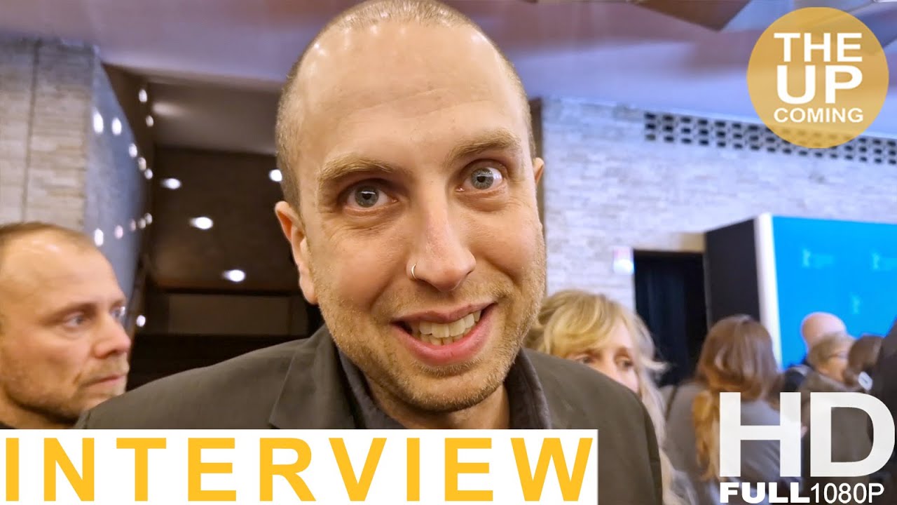 Brandon Cronenberg Infinity Pool interview