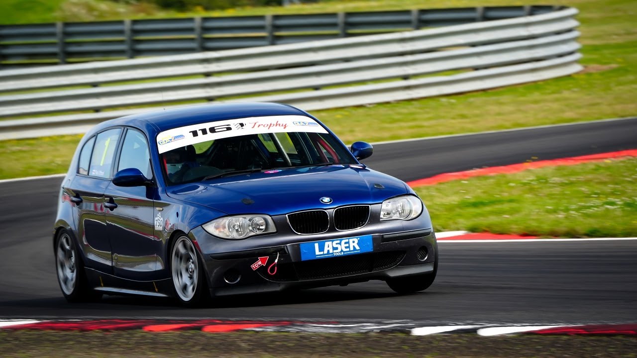 GAZ Shocks 116 Trophy Race Report - Snetterton, August 2024