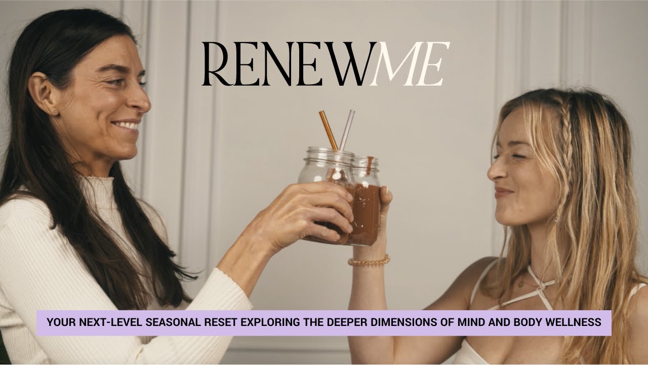 7 Day RENEWME Spring Reset - Mind Body Wellness Challenge