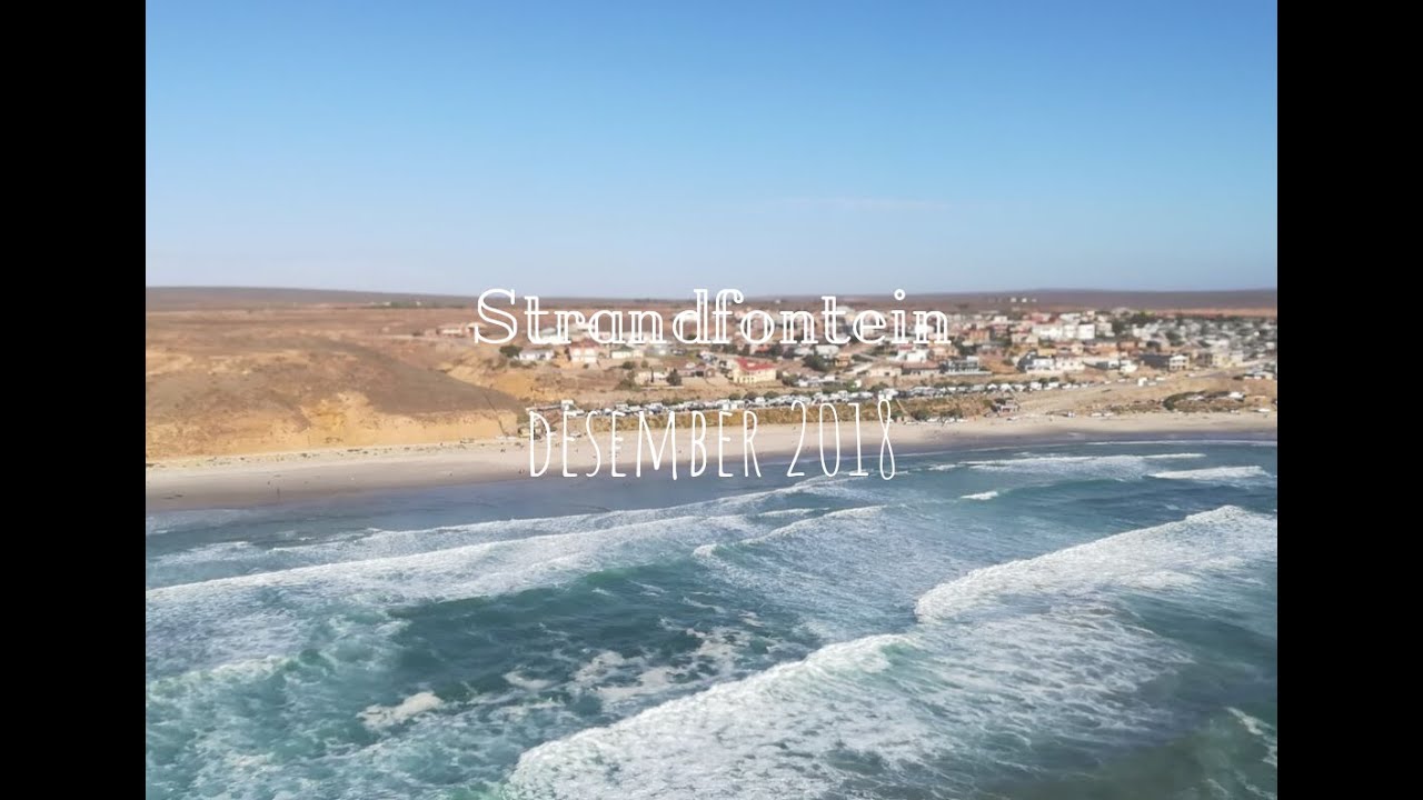 Strandfontein | 2018
