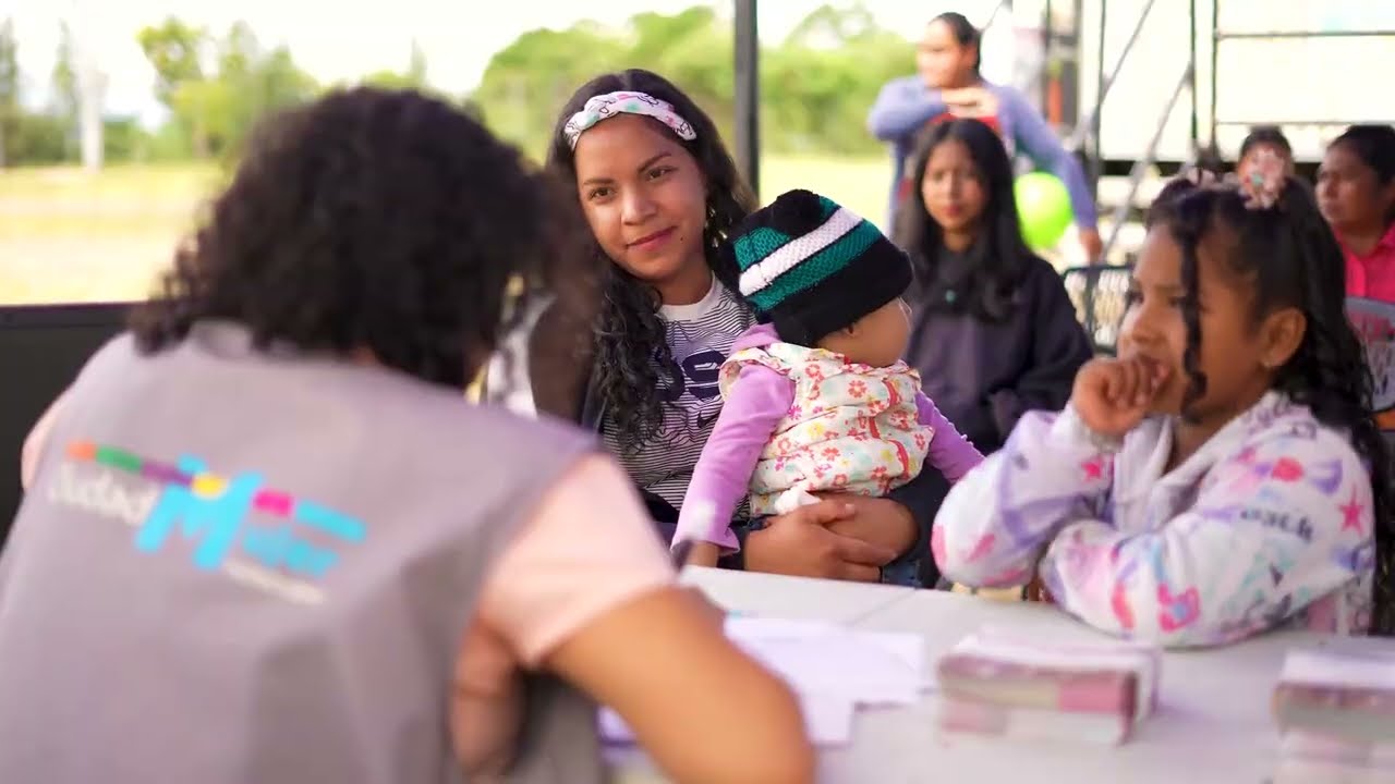 Ciudad Mujer Móvil