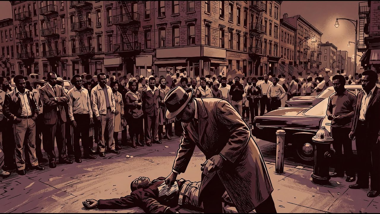 Why Frank Lucas Killed Tango in Front of 300 People| Bumpy Johnson