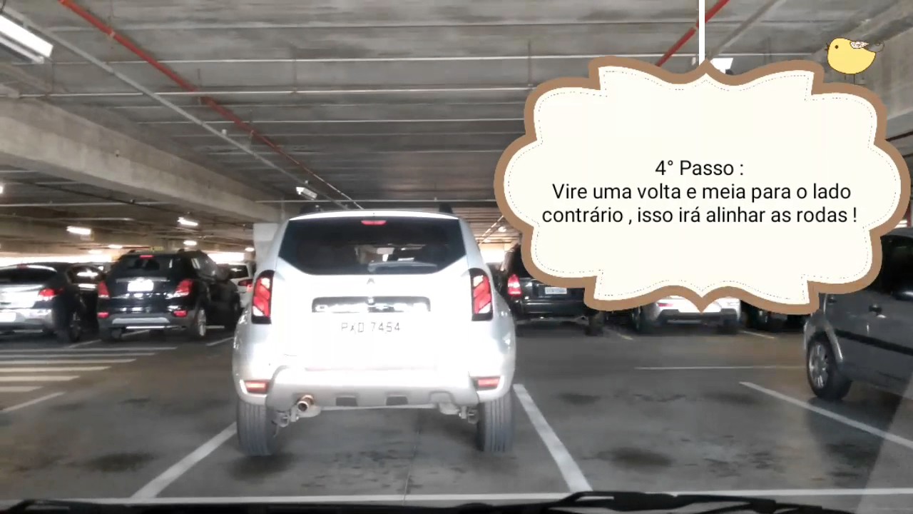 5 Dicas  como estacionar no shopping ?