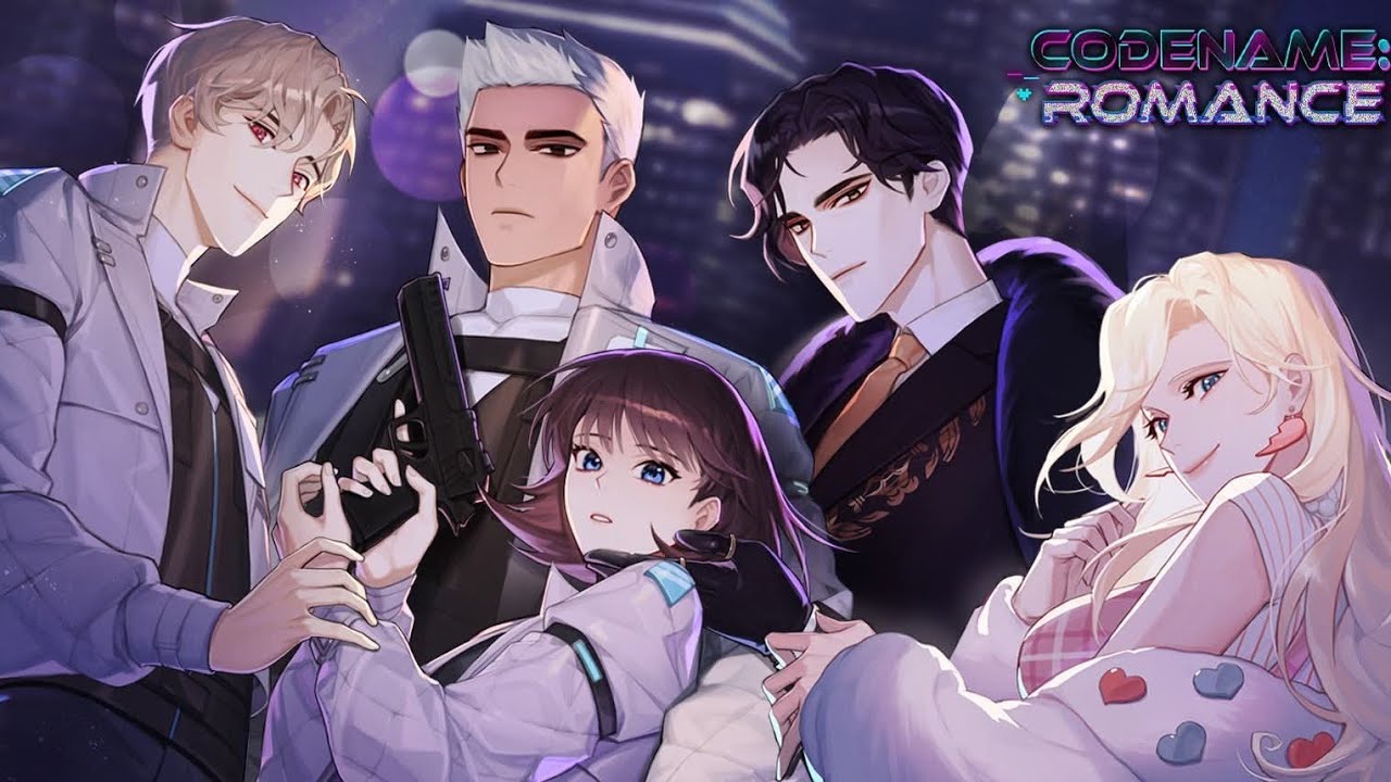Code Name : Romance Story Game | Episode 4 [Weight of expectation]