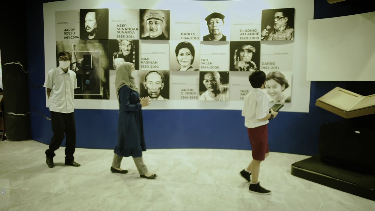Film Pendek : Lorong Buku  (2020)
