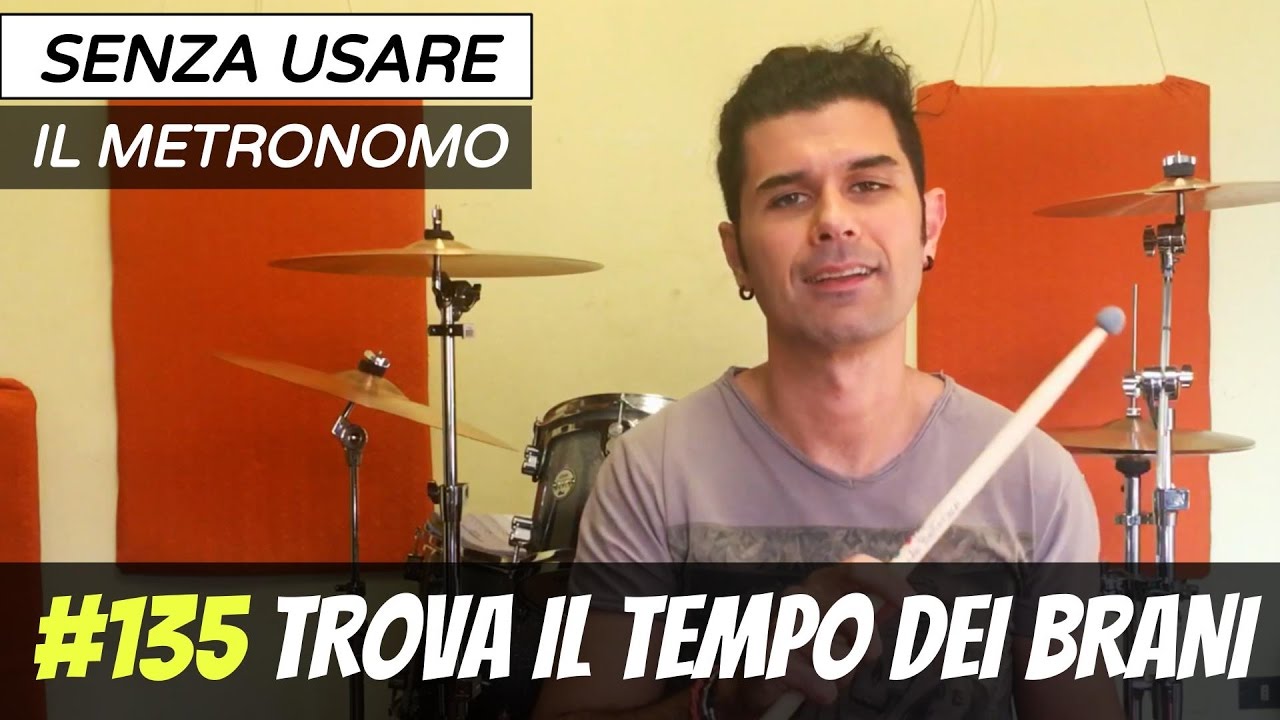 Trova Il Tempo di Qualsiasi Canzone (Senza Usare il Metronomo) #135