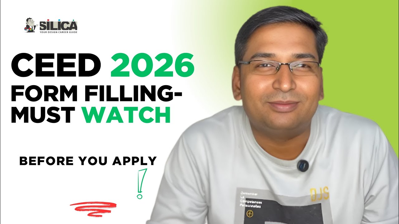 How to Fill CEED 2025 Form Online | Step-by-Step Tutorial (Avoid Common Mistakes!)