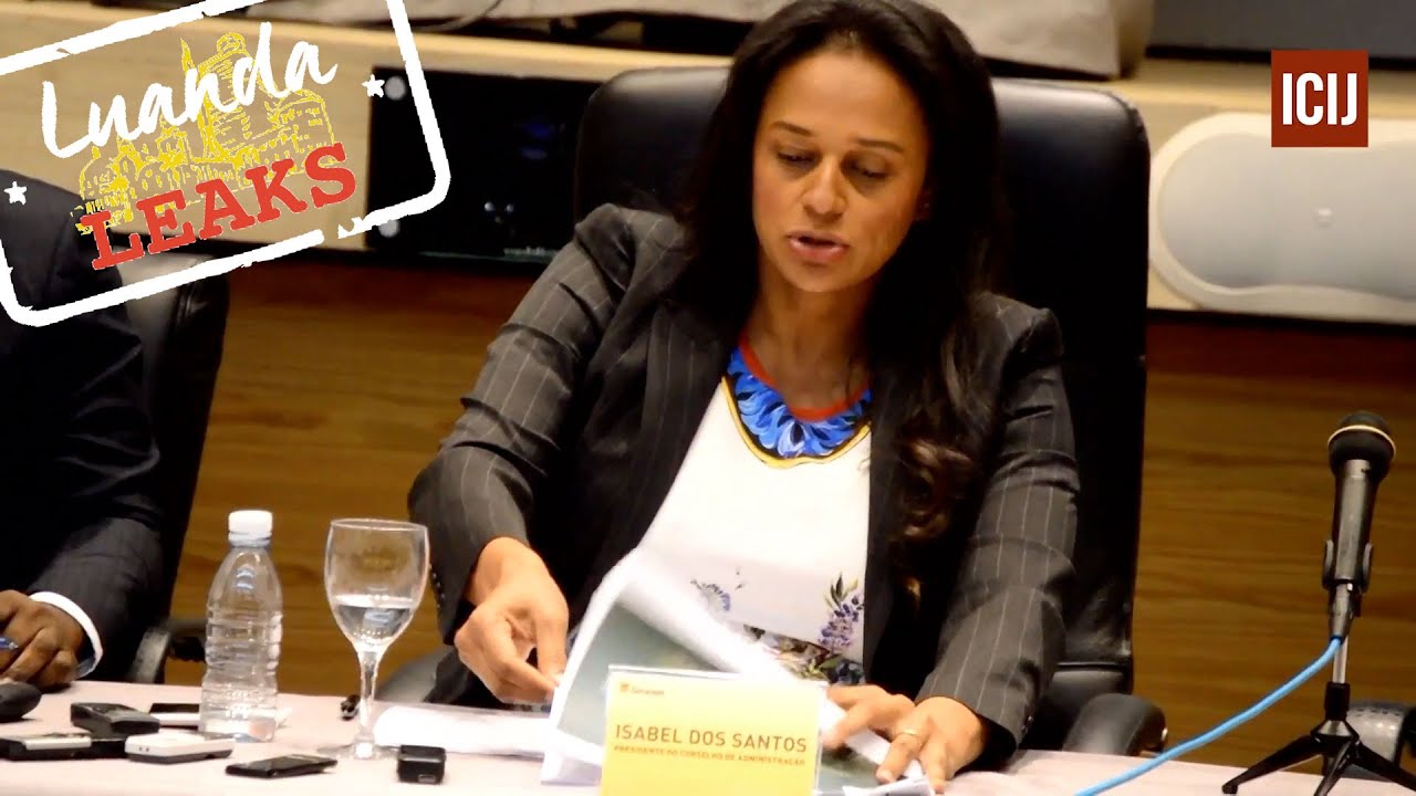 Luanda Leaks: 'A global story'