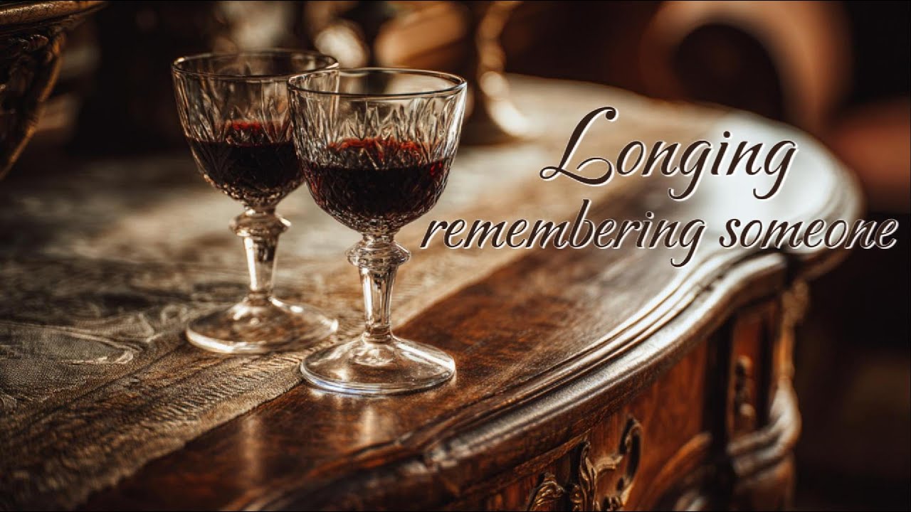 2H Longing Music - If tonight you’re thinking of someone