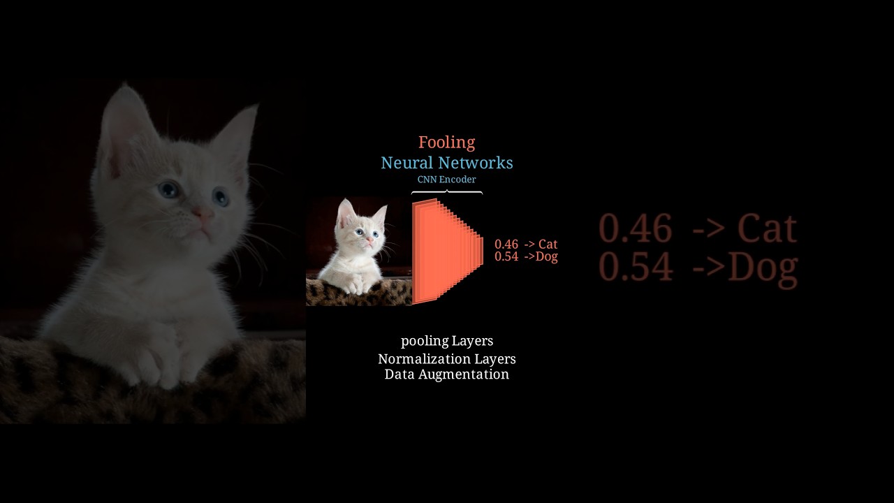 Adversarial Attacks part-2#machinelearning #deeplearning #neuralnetworks