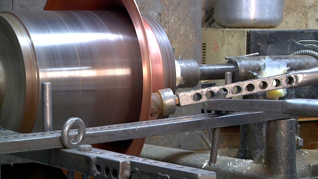 Brooklyn Copper Cookware - Original Waldrow Cookware is being made again
