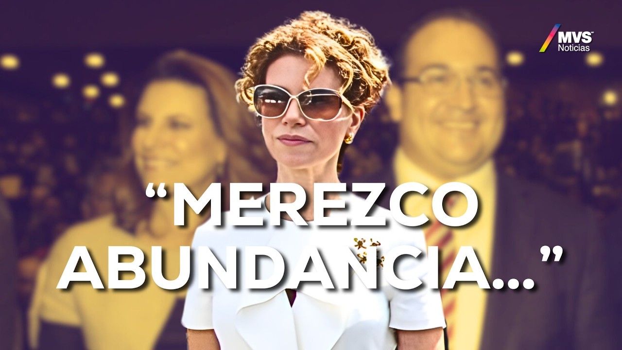 KARIME MACÍAS obtiene ASILO y revive CASO de CORRUPCIÓN de JAVIER DUARTE | MVS Noticias