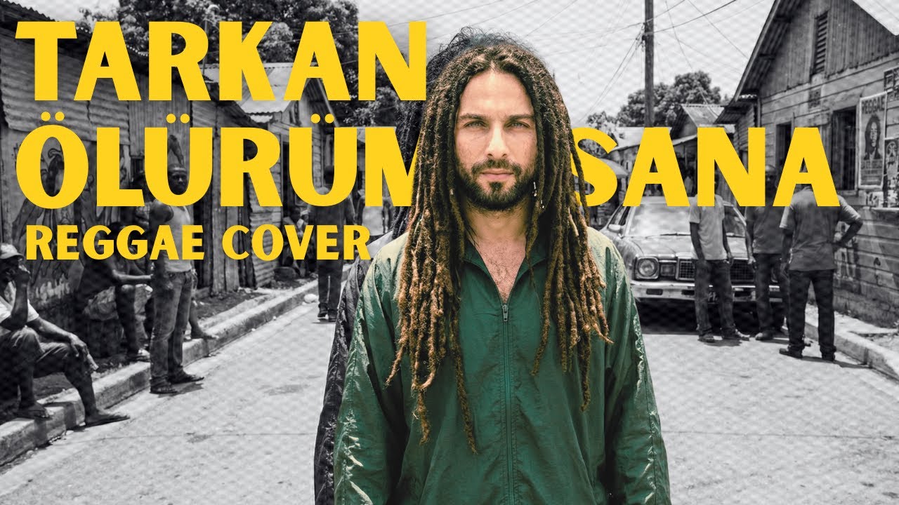 TARKAN - Ölürüm Sana  (Reggae Cover, Vapor Dub Version)