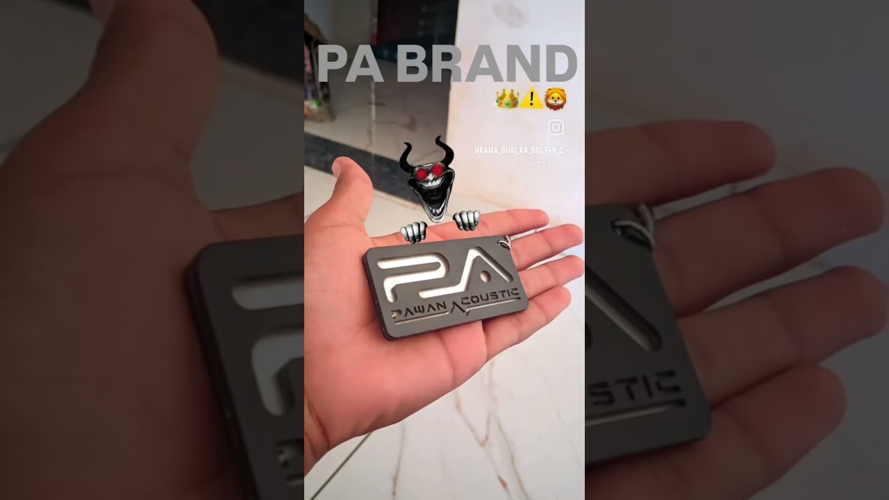 pa brand 🔥🦁