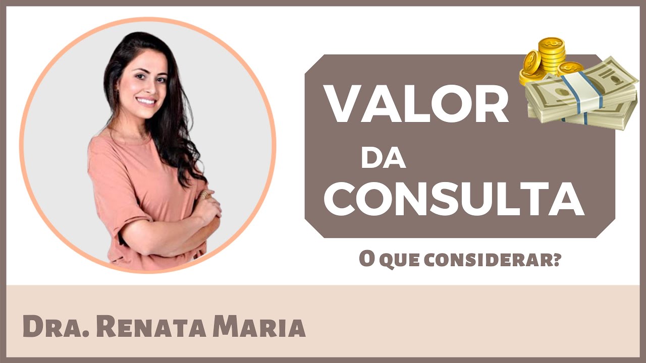 Qual VALOR da CONSULTA na Odontopediatria?