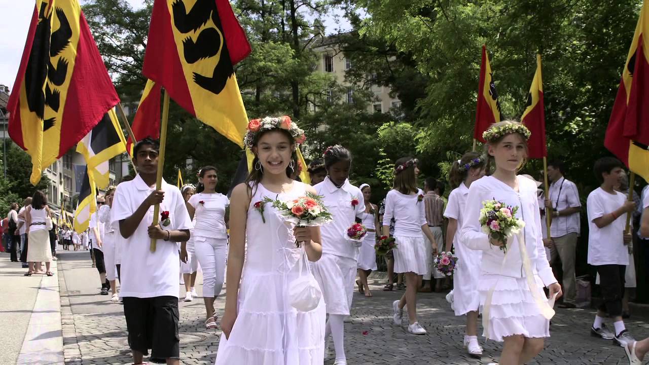 Gemeinde Burgdorf (Video 2015)
