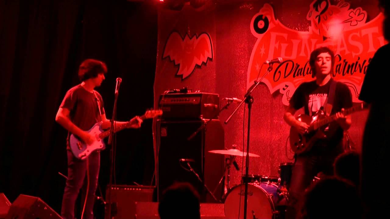 Futuro Terror@Funtastic Dracula Carnival 2014