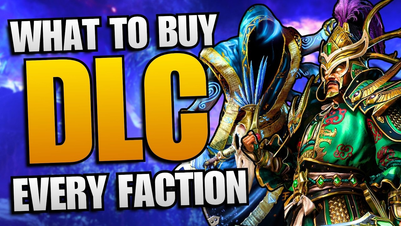 What DLC Should You BUY For Every Faction? (Full Guide) | Total War Warhammer 3
