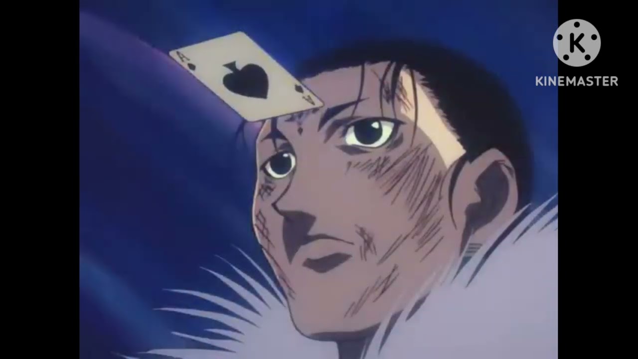 ¡NO PUEDO DETENEGME! - Hisoka (Cover)