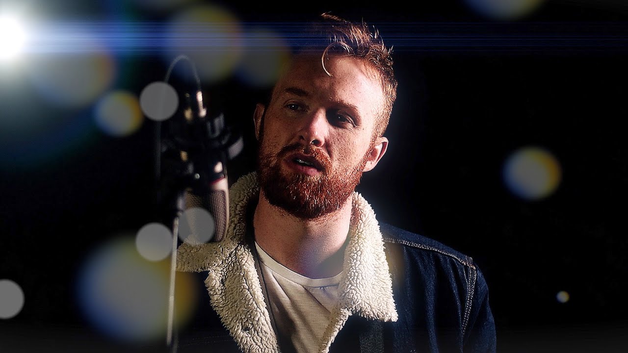 Old Violin | Amos Lee Cover | Diarmaid McGee |