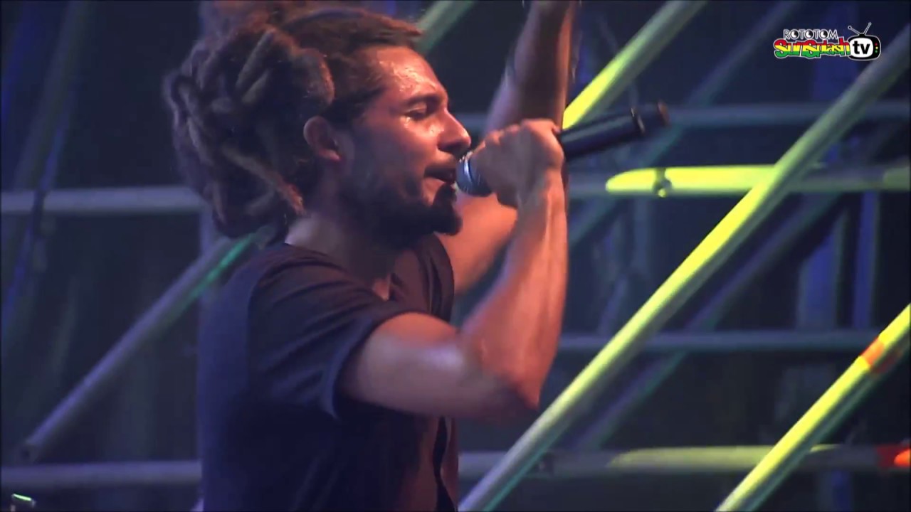 PATOIS BROTHERS live @ Lion Stage 2017