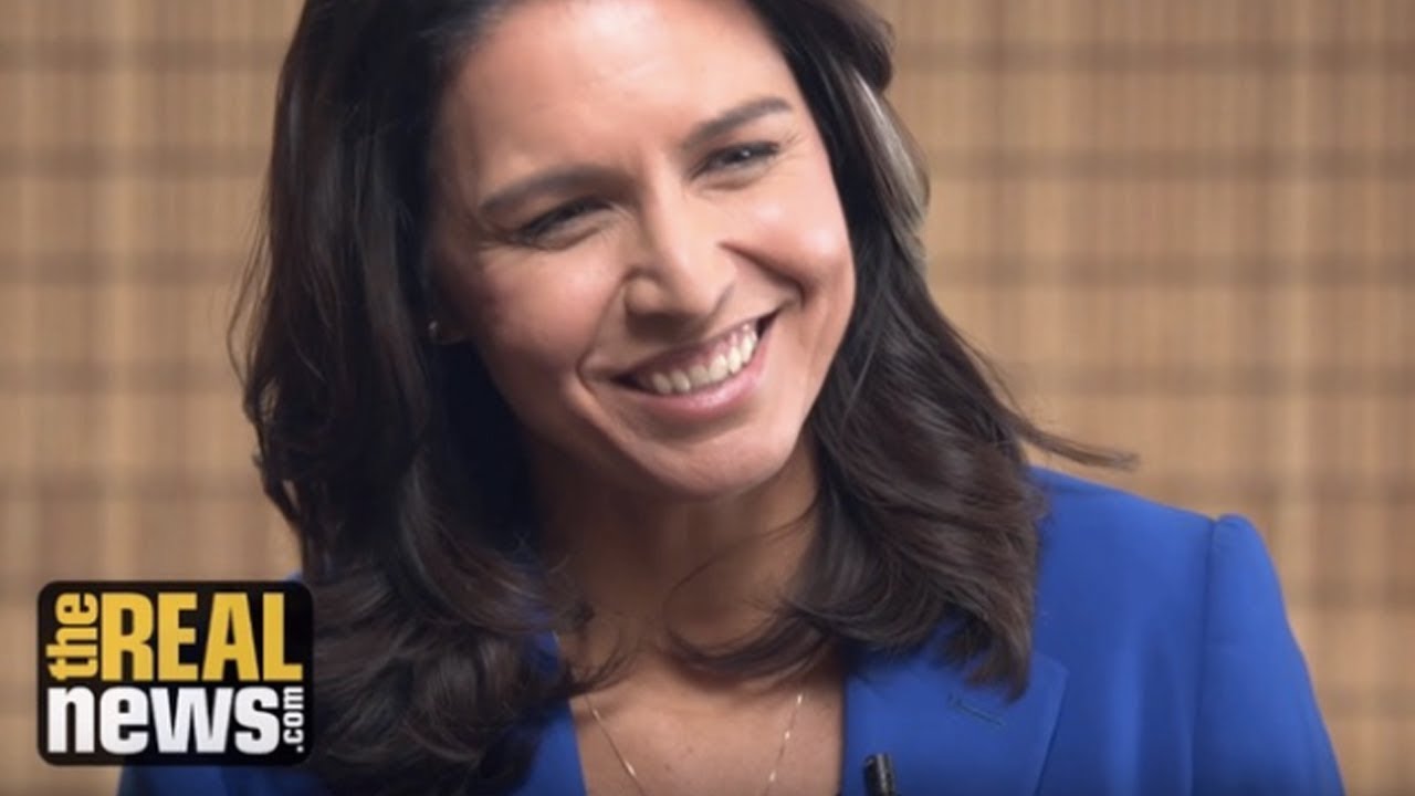 Rep. Tulsi Gabbard: On the Dawn of a New Era in Congress
