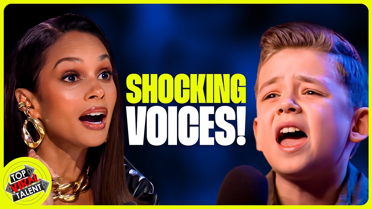 UNDERRATED Singers That SURPRISED The Judges On BGT 😳😍