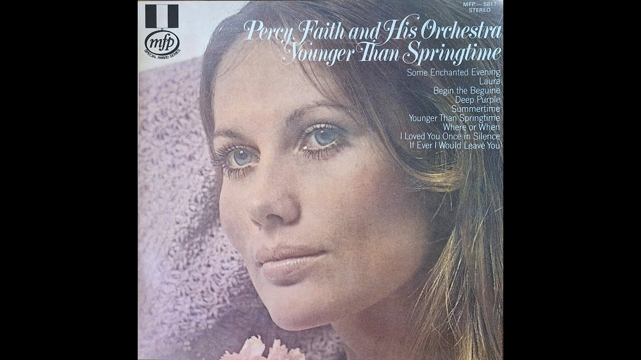 "Begin The Beguine", by Percy Faith and his Orchestra.
